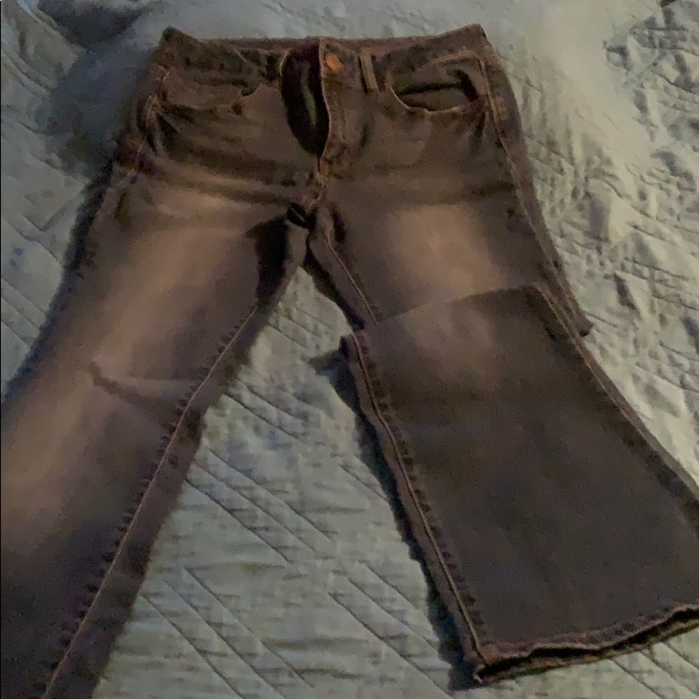 Bootcut Jeans